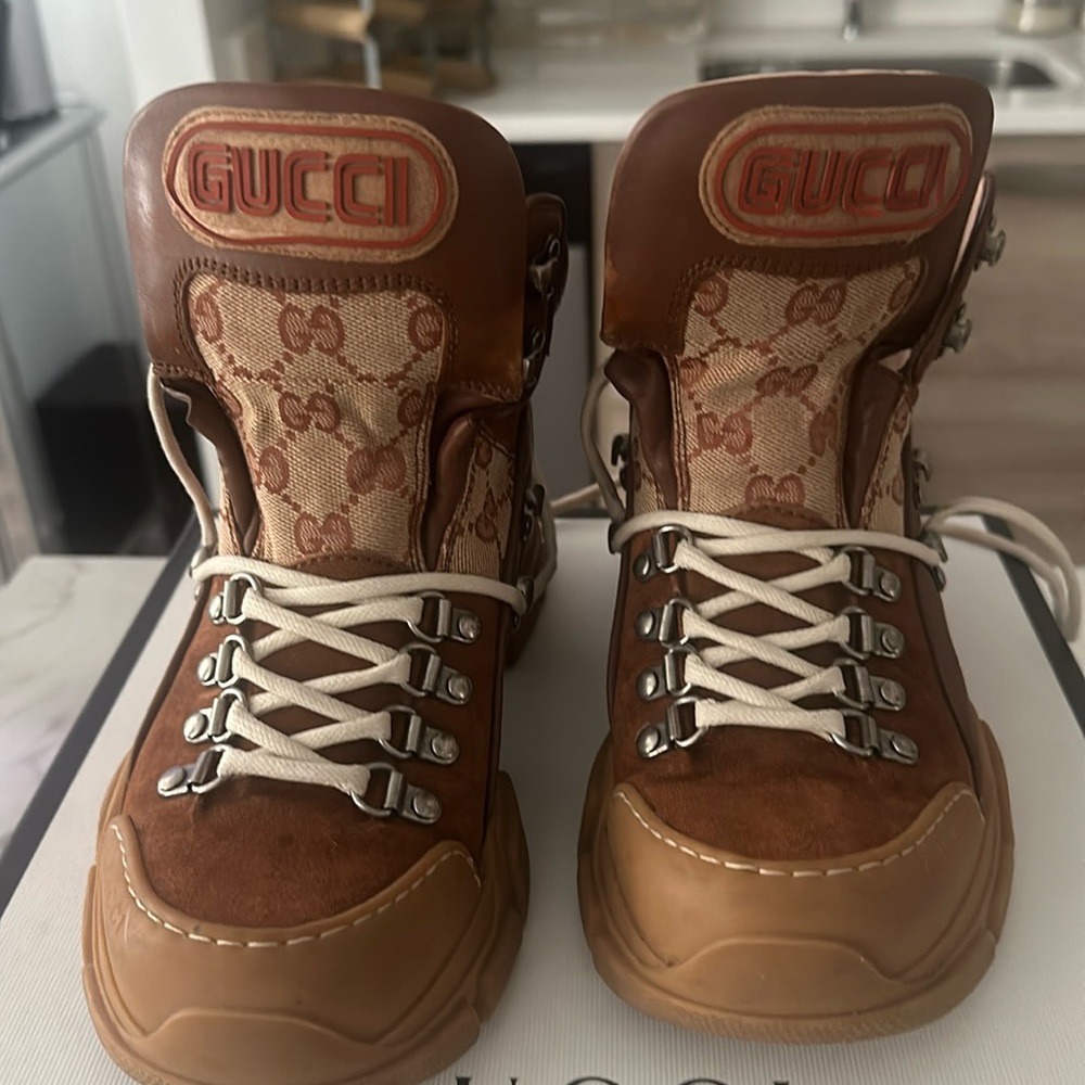 Gucci Boots